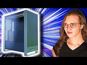The CLASSIEST of PC Cases! Inwin DLITE (Computex 2025)