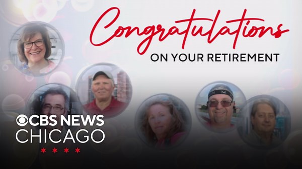 Happy retirement to our CBS News Chicago colleagues