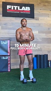 1.2K reactions · 87 shares | 15 MINUTE FULL BODY WORKOUT  - 4 ROUNDS | 30 SECONDS EACH EXERCISE | 60-90 SECONDS REST BETWEEN ROUNDS • GOBLET TO PRESS - 30 sec • SUMO SQUAT - 30 sec • BENTOVER ROW - 30 sec • LAYING SVEND PRESS - 30 sec • SIT UPS - 30 sec Work  - #fullbodyworkout #hiit #fitness #fitnessmotivation #gym #gymmotivation #exercise #workout #healthy #reels | Jerred Beniquez | Facebook