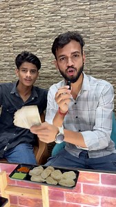 1.5M views · 48K reactions | Pay 100₹ For Every Momos  | Unlimited Momos Challenge #momos #pcrfood | Vishal Pcr | Facebook