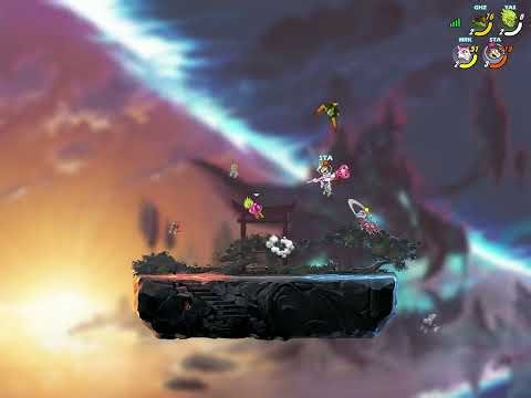 Brawlhalla Game (against pro sig spammers)