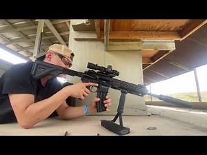 HK MR223 14.5" barrel + Nomad L