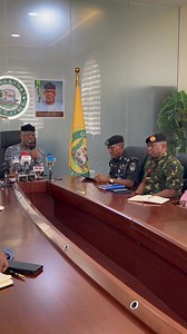 10K views · 266 reactions | JUST IN: At the security meeting held earlier today in Ogun State, Governor Abiodun emphasized the state’s stability, stating that Ogun State is one of the most peaceful states in Nigeria and it is important that we continue to sustain it. | Happenings in Ogun | Facebook