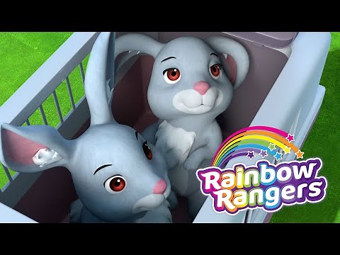 Patty Praxton's Easter Bunnies | Rainbow Rangers Episode Clip