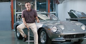 Restoration Process of the 1965 Ferrari 275 GTB/6C - Tom Hartley Jnr