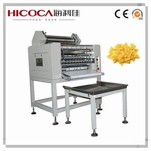 [Hot Item] Automatic Flour Patches Making Machine for Various Shapes
