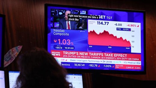 Recession risks are rising, economists say. Here's what to know.