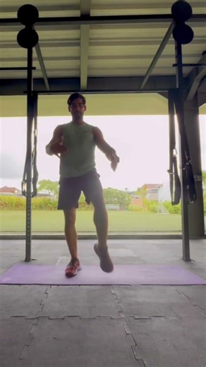 5-Minute Dynamic Warm-Up Before Your Run