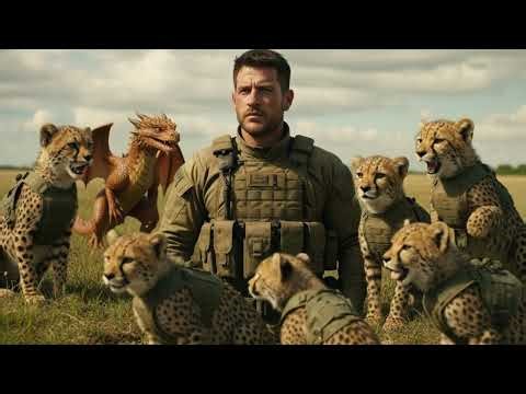 Alpha Predator Mother left Her Cubs Unattended to When She Returned.HFY