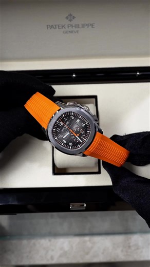 The Patek Philippe 5968A is officially now available. Don't blink, or it'll be gone! 📍 Watch Reserve, 25 Cabot Square, E14 4QA 📞 07415 690334 | @watchreserve.co 🌐 www.thewatchreserve.co.uk #watches #luxurywatches #patekphilippe #aquanaut