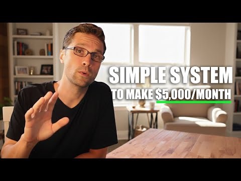 100% AI Microsites Blueprint for $5,000/Month