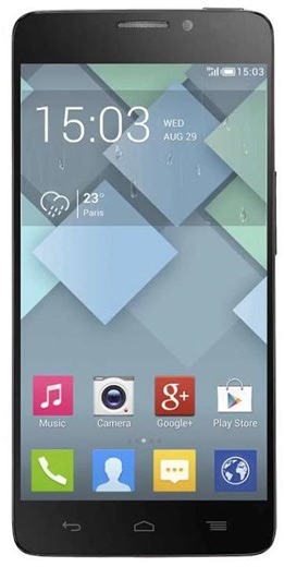Alcatel Smooth Buoy Ringtone - Idol-X
