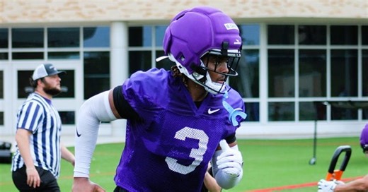 TCU 2026 spring camp practice No. 9 recap