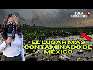 ASI ES VIVIR EN EL LUGAR MAS CONTAMINADO DE MEXICO - Ruido Social