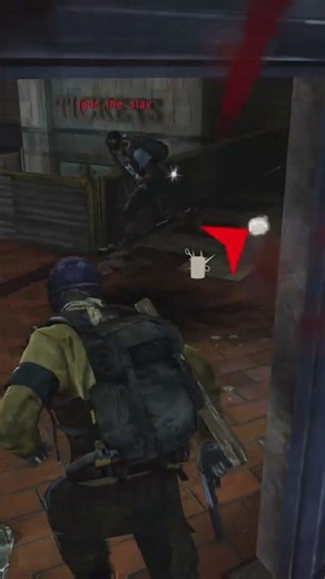 A Man with a nailbomb and a dream, Full Squad Kill, #thelastofusfactions #thelastofusmultiplayer