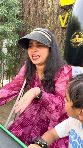 Duggu's driving is not good 😌