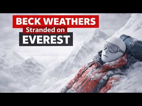 Beck Weathers: Trapped on Everest — 24 Hours That Defied Death