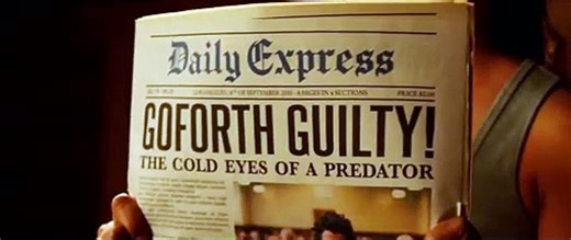 Restitution - movie - 2024 - Official Trailer