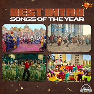 326K views · 10K reactions | Intha year-la vantha Intro songs la unga favourite yedhu? #SunMusic #HitSongs #Kollywood #Tamil #Songs #Music #NonStopHits #PlayBack2023 #ThalapathyVijay #Vijay #ThamanS #Sivakarthikeyan #SK #Anirudh #ShahRukhKhan #RaghavaLawrence | Sun Music | Facebook