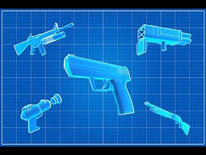 Modular Weapon System for Unity – Demo