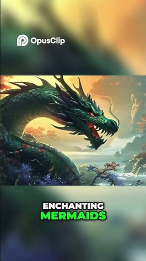 Mythical Creatures from Global Legends