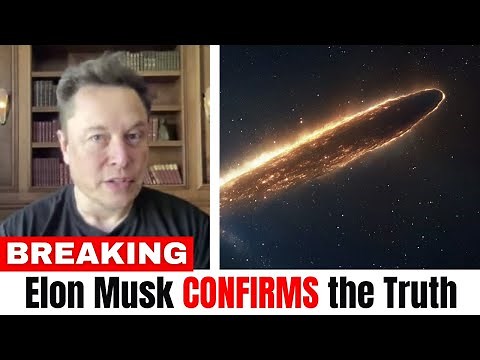 Elon Musk REVELAS 3I/ATLAS is an Alien Space Craft And Must Be INTERCEPTED!