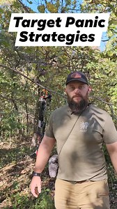 1.5K views | Ever Deal with Target Panic? Here's a few strategies I've used to help. #new #reels #archery #archerypractice #targetpanic #deer #deerhunting | KOAM Outdoors LLC | Facebook