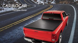 Watch tonneau covers chevy silverado Installation Video on Amazon Live