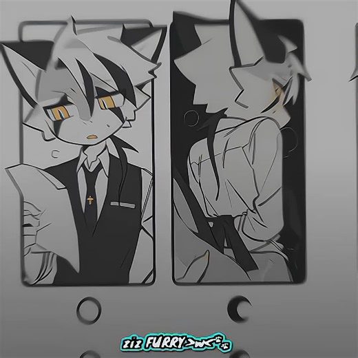 Exploring Two Unique Shark Modes in Furry Art