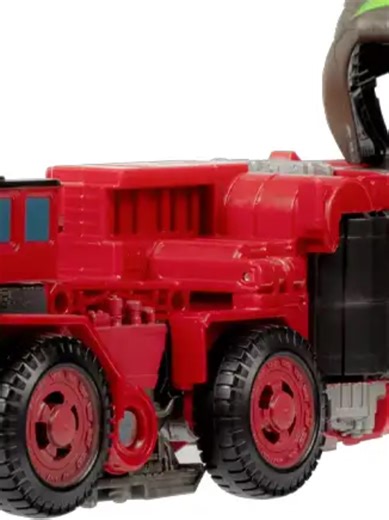 EP2 | Constructicon Overload #unboxing #Figure #1/6 #Transformers #OptimusPrime