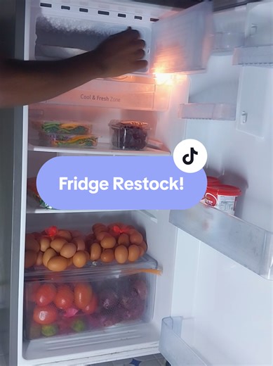 Fridge Restock Tips and Tricks for the Modern Shopper