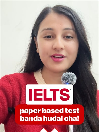 Transition from Paper-Based IELTS to Computer-Based IELTS