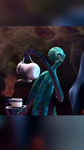 The most humiliating detail in Shark Tale."​#SharkTale​#DreamWorks​#MovieFacts​#Animation