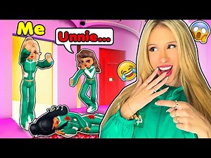 TROLLING TO WIN IN ROBLOX SQUID GAMES... *GONE WRONG*