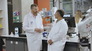 Our collaboration with Microsoft is using supercomputing and AI to help accelerate our scientific discovery and transform R&D. Discover how this work is reshaping the way we innovate. https://www.unilever.com/news/news-search/2024/future-rd-how-unilever-is-transforming-innovation-with-microsoft/?utm_source=UF&utm_medium=Social&utm_campaign=OSM_OperationalExcellence_UniOps_AIMicrosoftPartnership_2024&utm_content=video_SM2_30s #Unilever | Unilever