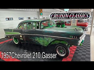 1957 Chevrolet 210 Gasser | Cruisin Classics
