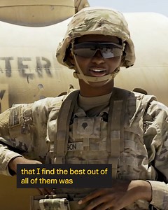 Proving something to yourself is the first victory in the Army. Watch Spc. Wilson talk about one of her favorite memories. Follow the link for more on how to Be All You Can Be. https://www.goarmy.com/info.html?iom=BLZN | Army Recruiting Indianapolis | Facebook