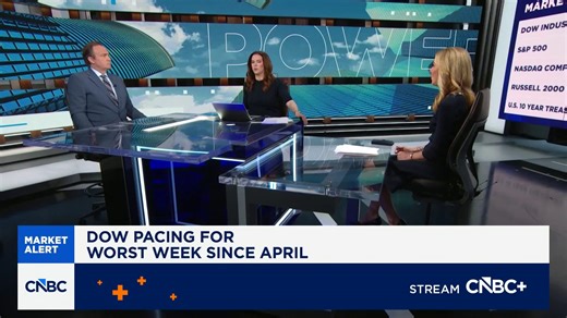 Watch CNBC's full interview with Hightower Advisors' Stephanie Link