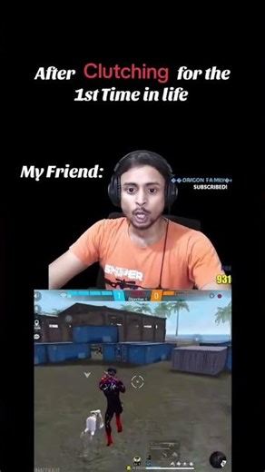 Areyyy baba Reyy….. #freefire #virusff #viral #shorts