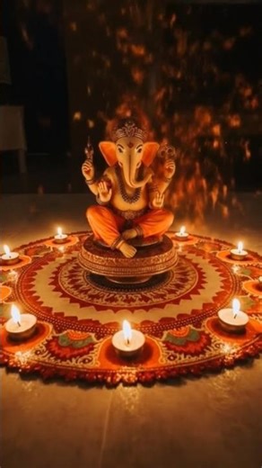 🥰❤️मेरे लाडले गणेश❤️🥰