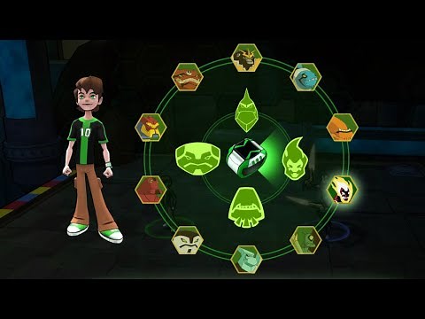 Ben 10 Omniverse ALL Aliens & Proto-tool Rook & Ultimate Skills Guide