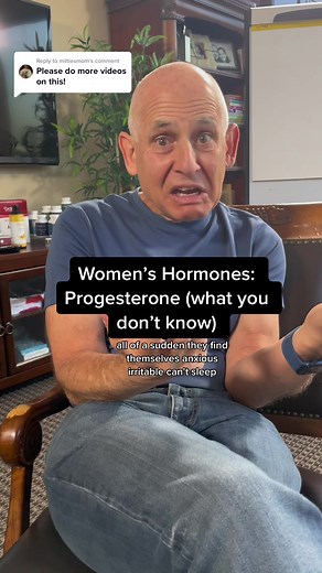 Understanding Women’s Hormones: Progesterone & Hormone Imbalance