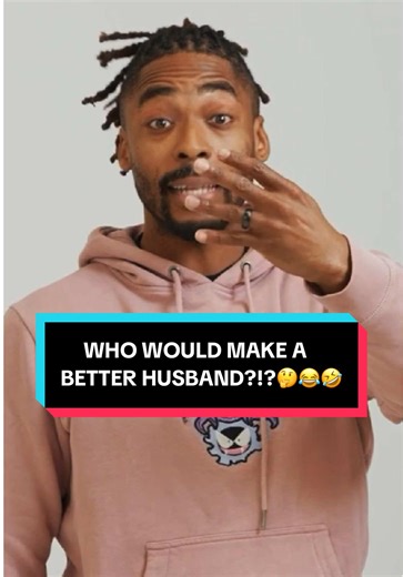 Who Is the Better Husband? A Fun Debate