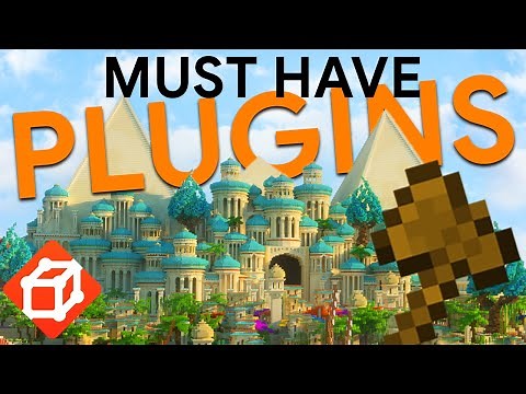 MUST HAVE Minecraft Mods/Plugins for Building!