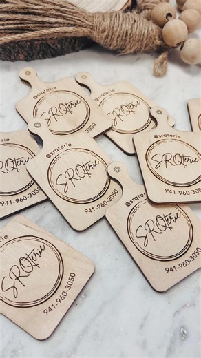 Beautiful 1/8” maple wood gets a little sanding and she’s ready to go…220 grit is perfect for finishing these off. #engraving #charcuterie @srqterie thank you for your business. I can’t wait to see these around town. | Designs by Hope Yoder | Facebook