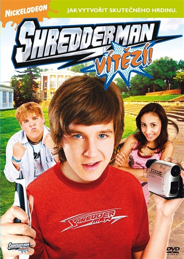 Shredderman Rules (2007) | Creators | ČSFD.cz