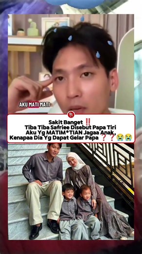 Sakit Banget‼️ Gak Ikut Ngerawat Tapi Dapat Gelar Papa😭 #daehoon #perselingkuhan #beritahariini