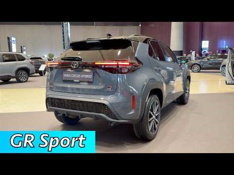 Toyota Yaris Cross 2026 Review | GR Sport (Exterior - Interior), Price