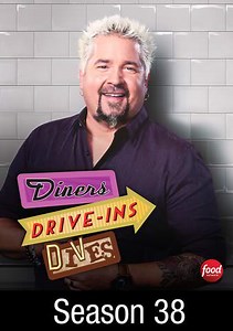 Diners, Drive-Ins, and Dives: Takeout: Goin' Big