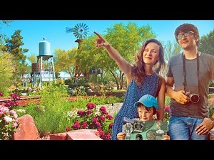 How to spend your day at the Springs Preserve